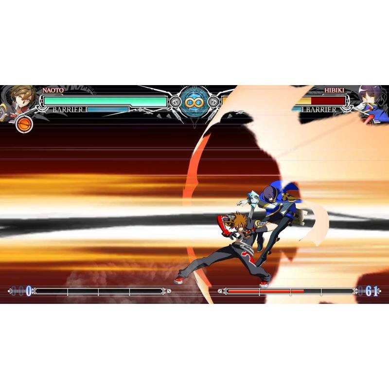 اسکرین شات و تصویر گیم پلی بازی BlazBlue: Central Fiction نسخه PS3 تصویر 3
