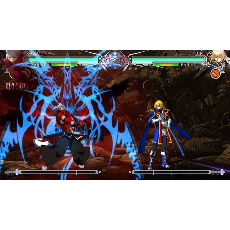 اسکرین شات و تصویر گیم پلی بازی BlazBlue: Central Fiction نسخه PS3 تصویر 5