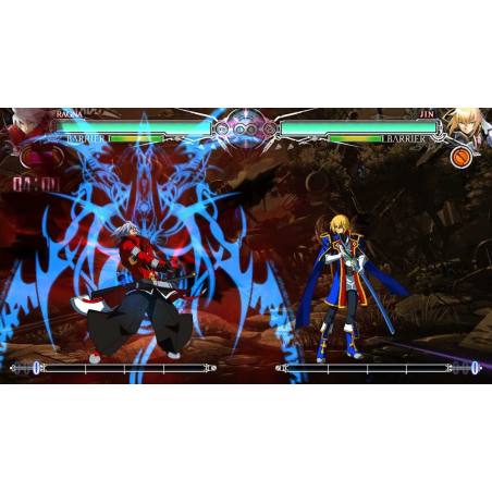 اسکرین شات و تصویر گیم پلی بازی BlazBlue: Central Fiction نسخه PS3 تصویر 5 اسکرین شات و تصویر گیم پلی بازی BlazBlue: Central Fiction نسخه PS3 تصویر 5