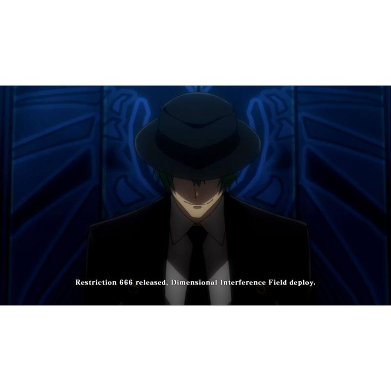 اسکرین شات و تصویر گیم پلی بازی BlazBlue: Chrono Phantasma Extend نسخه PS3 تصویر 5