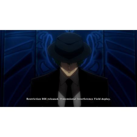 اسکرین شات و تصویر گیم پلی بازی BlazBlue: Chrono Phantasma Extend نسخه PS3 تصویر 5 اسکرین شات و تصویر گیم پلی بازی BlazBlue: Chrono Phantasma Extend نسخه PS3 تصویر 5