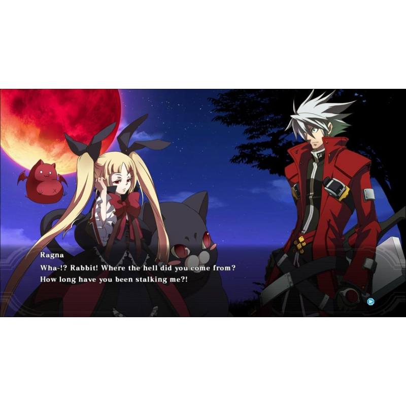 اسکرین شات و تصویر گیم پلی بازی BlazBlue: Chrono Phantasma Extend نسخه PS3 تصویر 6