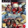 کاور بازی BlazBlue: Continuum Shift برای PS3 کاور بازی BlazBlue: Continuum Shift برای PS3