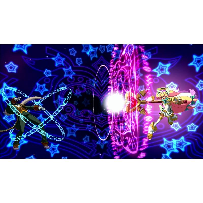 اسکرین شات و تصویر گیم پلی بازی BlazBlue: Continuum Shift نسخه PS3 تصویر 2