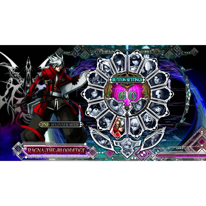 اسکرین شات و تصویر گیم پلی بازی BlazBlue: Continuum Shift نسخه PS3 تصویر 3
