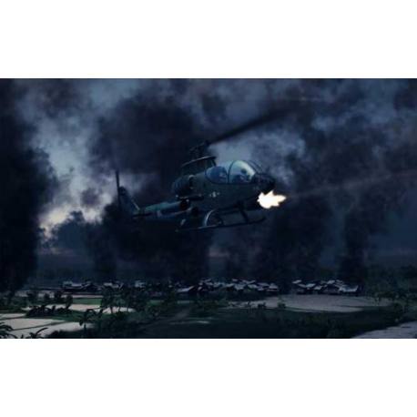Air Conflicts: Vietnam بازی Xbox 360