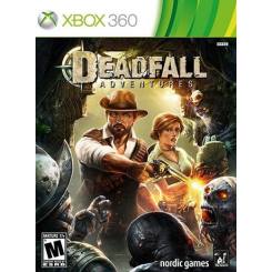 Deadfall Adventures بازی Xbox 360