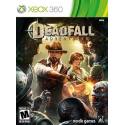 Deadfall Adventures بازی Xbox 360