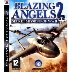 کاور بازی Blazing Angels 2: Secret Missions of WWII برای PS3