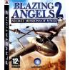 کاور بازی Blazing Angels 2: Secret Missions of WWII برای PS3 کاور بازی Blazing Angels 2: Secret Missions of WWII برای PS3