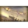 اسکرین شات و تصویر گیم پلی بازی Blazing Angels 2: Secret Missions of WWII نسخه PS3 تصویر 4 اسکرین شات و تصویر گیم پلی بازی Blazing Angels 2: Secret Missions of WWII نسخه PS3 تصویر 4