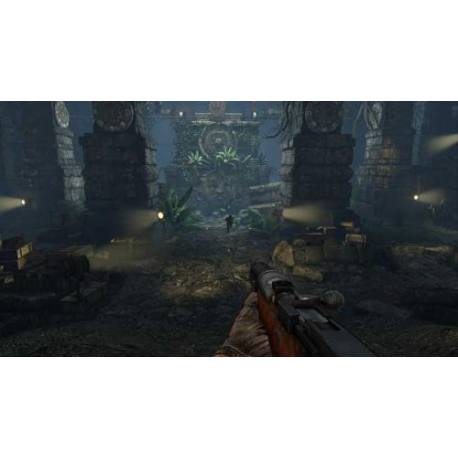 Deadfall Adventures بازی Xbox 360