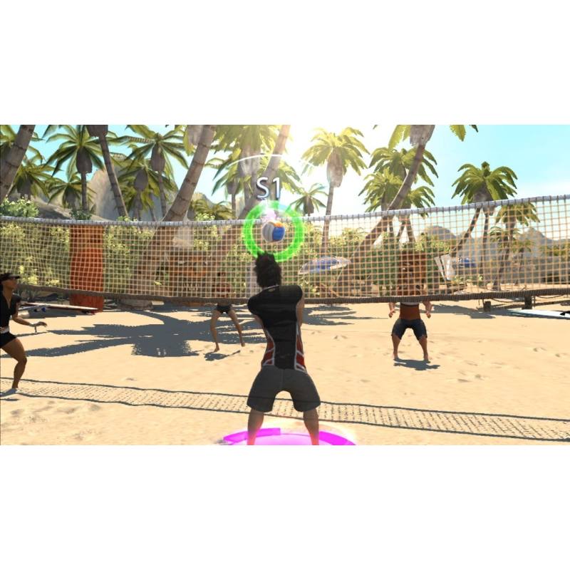 اسکرین شات و تصویر گیم پلی بازی Sports Champions مربوط به PS3 و PSmove تصویر 4