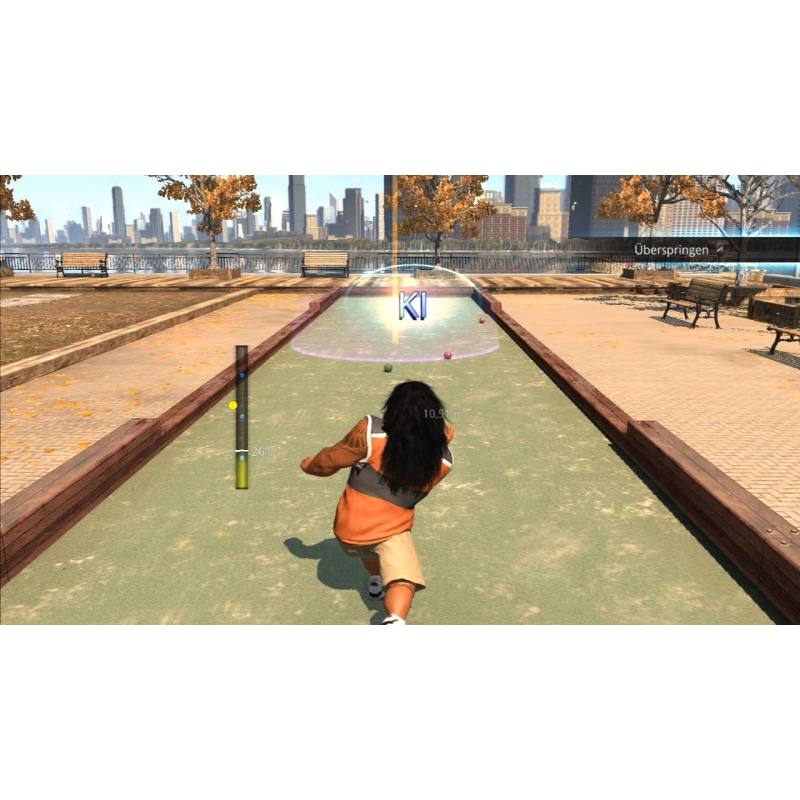 اسکرین شات و تصویر گیم پلی بازی Sports Champions مربوط به PS3 و PSmove تصویر 5