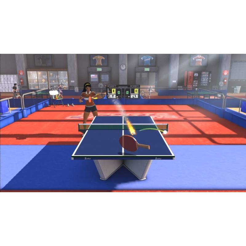 اسکرین شات و تصویر گیم پلی بازی Sports Champions مربوط به PS3 و PSmove تصویر 6