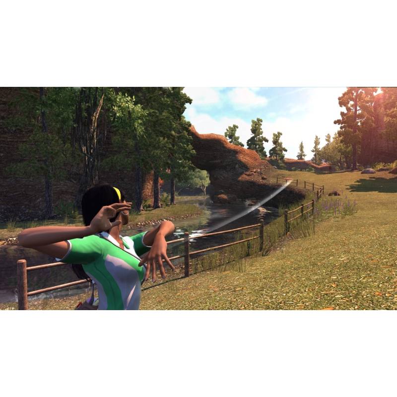 اسکرین شات و تصویر گیم پلی بازی Sports Champions مربوط به PS3 و PSmove تصویر 7