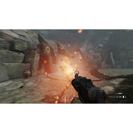 Deadfall Adventures بازی Xbox 360