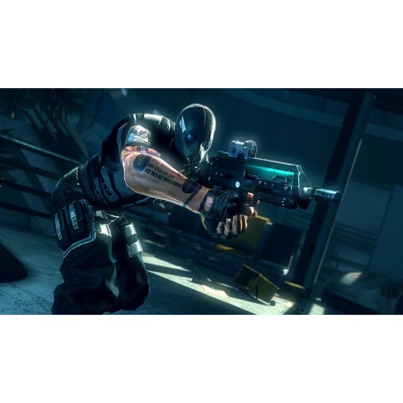 اسکرین شات و تصویر گیم پلی بازی Brink نسخه PS3 تصویر 1