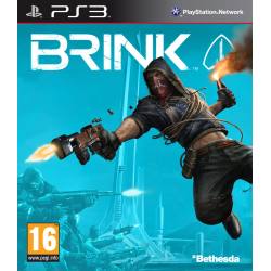 کاور بازی Brink برای PS3