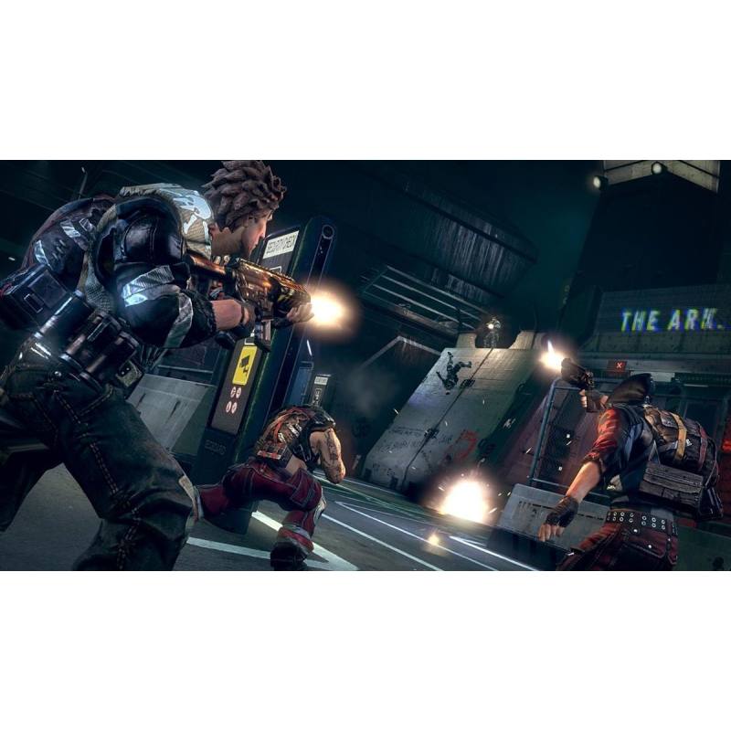 اسکرین شات و تصویر گیم پلی بازی Brink نسخه PS3 تصویر 5