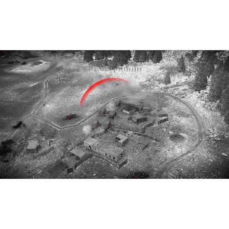 اسکرین شات و تصویر گیم پلی بازی Apache: Air Assault نسخه PS3 تصویر 3 اسکرین شات و تصویر گیم پلی بازی Apache: Air Assault نسخه PS3 تصویر 3
