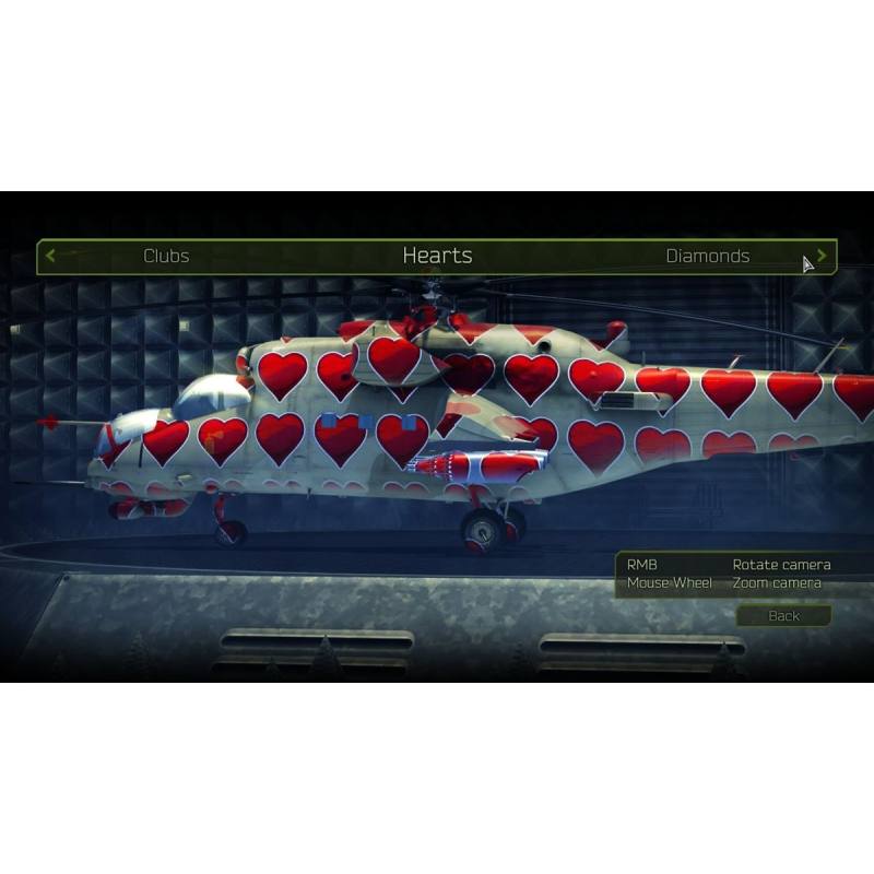 اسکرین شات و تصویر گیم پلی بازی Apache: Air Assault نسخه PS3 تصویر 6