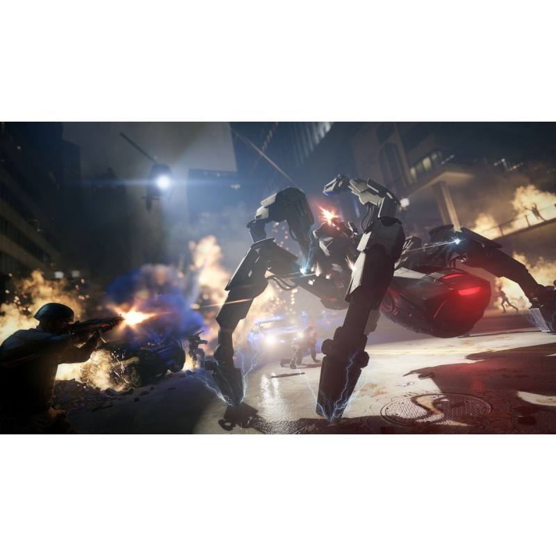 اسکرین شات و تصویر گیم پلی بازی Watch Dogs نسخه PS3 تصویر 1