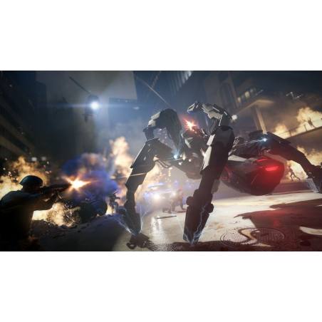 اسکرین شات و تصویر گیم پلی بازی Watch Dogs نسخه PS3 تصویر 1 اسکرین شات و تصویر گیم پلی بازی Watch Dogs نسخه PS3 تصویر 1