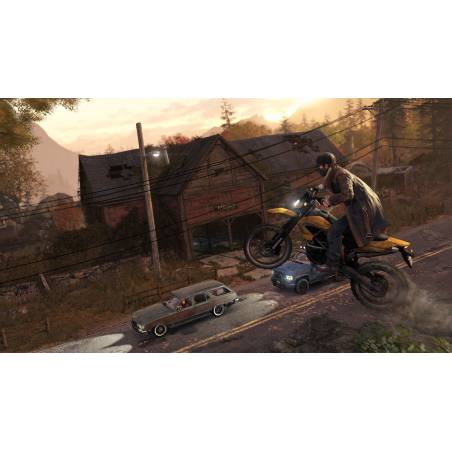 اسکرین شات و تصویر گیم پلی بازی Watch Dogs نسخه PS3 تصویر 2 اسکرین شات و تصویر گیم پلی بازی Watch Dogs نسخه PS3 تصویر 2