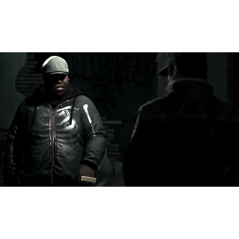 اسکرین شات و تصویر گیم پلی بازی Watch Dogs نسخه PS3 تصویر 3
