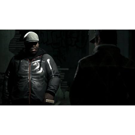 اسکرین شات و تصویر گیم پلی بازی Watch Dogs نسخه PS3 تصویر 3 اسکرین شات و تصویر گیم پلی بازی Watch Dogs نسخه PS3 تصویر 3
