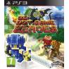 کاور بازی 3D Dot Game Heroes برای PS3 کاور بازی 3D Dot Game Heroes برای PS3