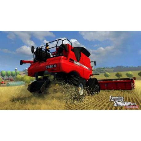 Farming Simulator 2013 بازی Xbox 360