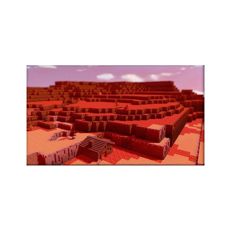 اسکرین شات و تصویر گیم پلی بازی 3D Dot Game Heroes نسخه PS3 تصویر 4