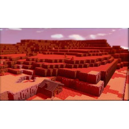 اسکرین شات و تصویر گیم پلی بازی 3D Dot Game Heroes نسخه PS3 تصویر 4 اسکرین شات و تصویر گیم پلی بازی 3D Dot Game Heroes نسخه PS3 تصویر 4