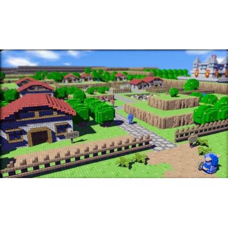 اسکرین شات و تصویر گیم پلی بازی 3D Dot Game Heroes نسخه PS3 تصویر 6 اسکرین شات و تصویر گیم پلی بازی 3D Dot Game Heroes نسخه PS3 تصویر 6