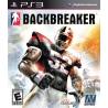 کاور بازی Backbreaker برای PS3 کاور بازی Backbreaker برای PS3
