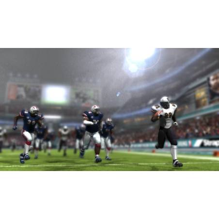 اسکرین شات و تصویر گیم پلی بازی Backbreaker نسخه PS3 تصویر 2 اسکرین شات و تصویر گیم پلی بازی Backbreaker نسخه PS3 تصویر 2