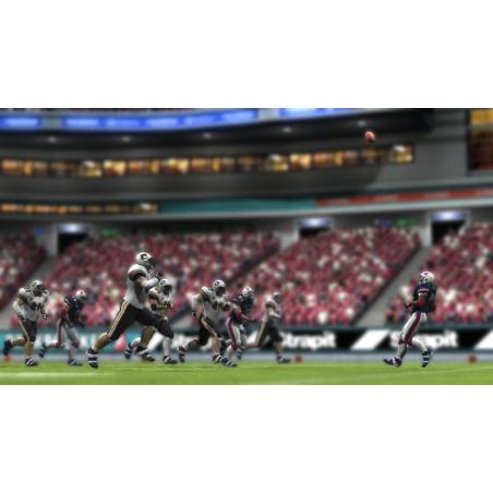 اسکرین شات و تصویر گیم پلی بازی Backbreaker نسخه PS3 تصویر 4 اسکرین شات و تصویر گیم پلی بازی Backbreaker نسخه PS3 تصویر 4