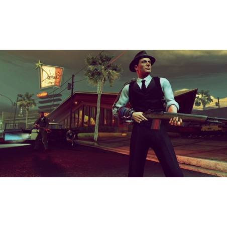 اسکرین شات و تصویر گیم پلی بازی The Bureau: XCOM Declassified نسخه PS3 تصویر 3 اسکرین شات و تصویر گیم پلی بازی The Bureau: XCOM Declassified نسخه PS3 تصویر 3