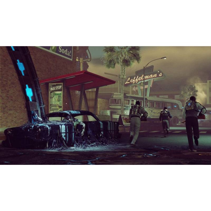 اسکرین شات و تصویر گیم پلی بازی The Bureau: XCOM Declassified نسخه PS3 تصویر 6