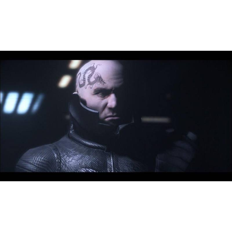 اسکرین شات و تصویر گیم پلی بازی The Chronicles of Riddick: Assault on Dark Athena نسخه PS3 تصویر 3