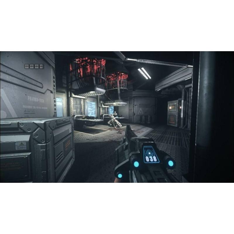 اسکرین شات و تصویر گیم پلی بازی The Chronicles of Riddick: Assault on Dark Athena نسخه PS3 تصویر 2