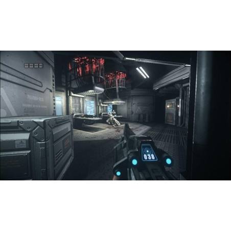 اسکرین شات و تصویر گیم پلی بازی The Chronicles of Riddick: Assault on Dark Athena نسخه PS3 تصویر 2 اسکرین شات و تصویر گیم پلی بازی The Chronicles of Riddick: Assault on Dark Athena نسخه PS3 تصویر 2