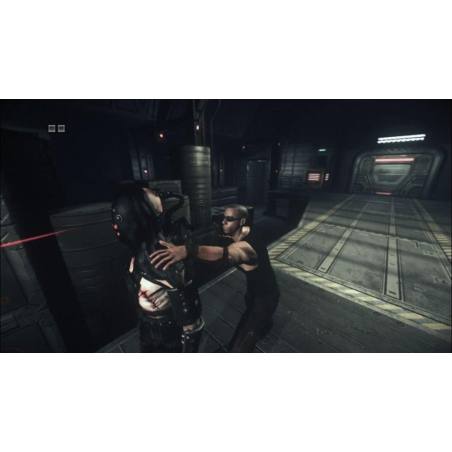 اسکرین شات و تصویر گیم پلی بازی The Chronicles of Riddick: Assault on Dark Athena نسخه PS3 تصویر 5 اسکرین شات و تصویر گیم پلی بازی The Chronicles of Riddick: Assault on Dark Athena نسخه PS3 تصویر 5