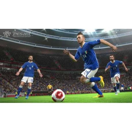 PES 2014 بازی Xbox 360