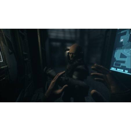 اسکرین شات و تصویر گیم پلی بازی The Chronicles of Riddick: Assault on Dark Athena نسخه PS3 تصویر 6 اسکرین شات و تصویر گیم پلی بازی The Chronicles of Riddick: Assault on Dark Athena نسخه PS3 تصویر 6