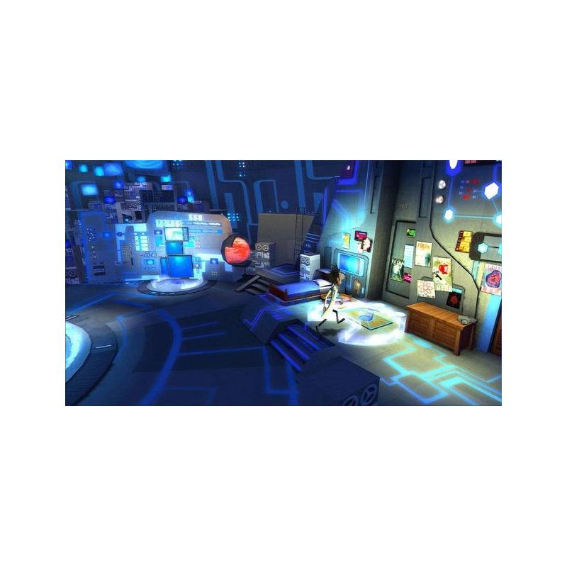 اسکرین شات و تصویر گیم پلی بازی Cloudy with a Chance of Meatballs نسخه PS3 تصویر 2