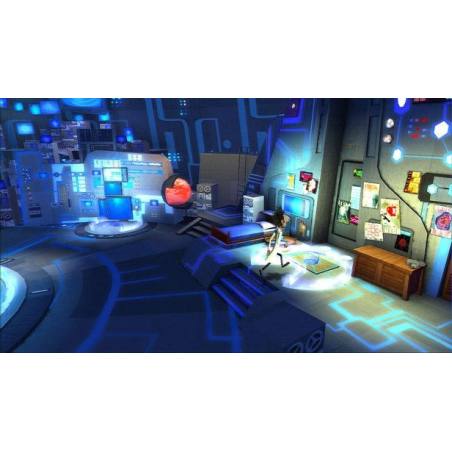 اسکرین شات و تصویر گیم پلی بازی Cloudy with a Chance of Meatballs نسخه PS3 تصویر 2 اسکرین شات و تصویر گیم پلی بازی Cloudy with a Chance of Meatballs نسخه PS3 تصویر 2