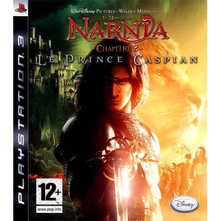 کاور بازی The Chronicles of Narnia: Prince Caspian برای PS3 کاور بازی The Chronicles of Narnia: Prince Caspian برای PS3